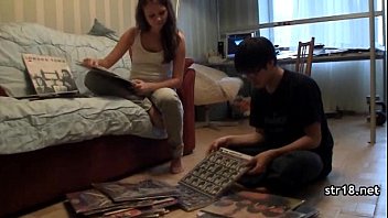 Hot Teen Loves Cocks